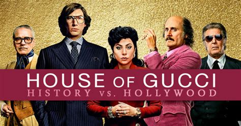 gucci camerieri|house of gucci history.